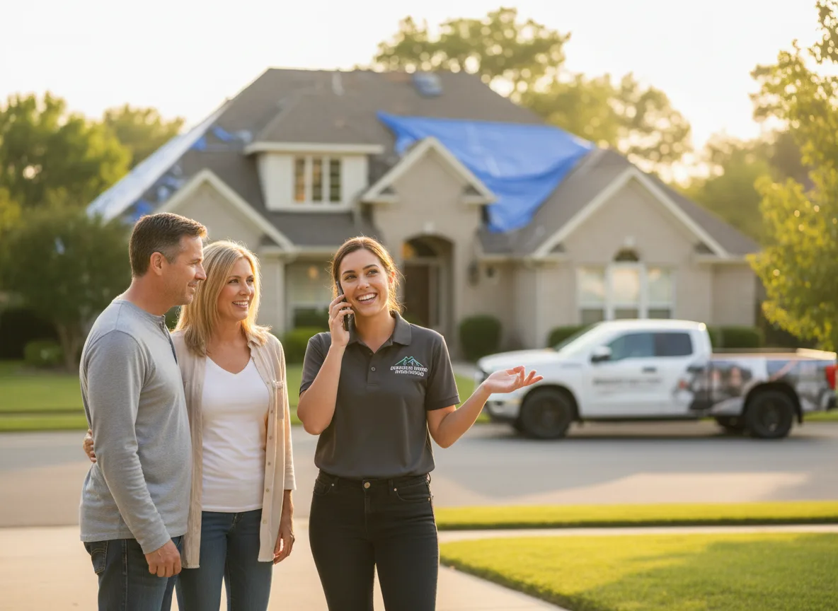 Emergency Roof Repair Glen Elder, KS FAQs